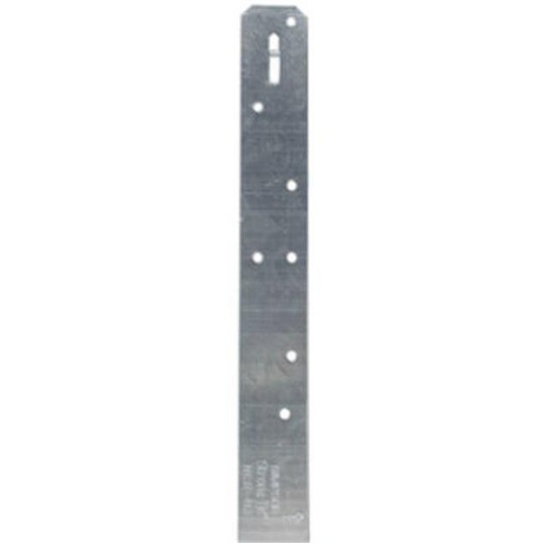 Simpson Strong Tie ST18 1.5 x 6 in. 16 Gauge Nail Stop
